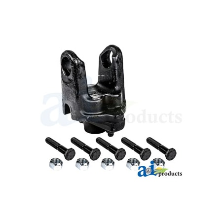 A & I Products Shear Bolt Clutch 6" x6" x8" A-BP606808001